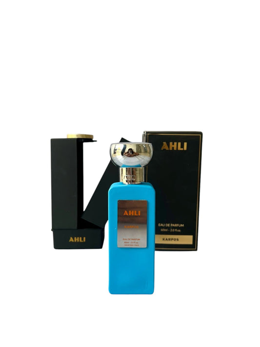 Ahli Karpos Cofre 60ml