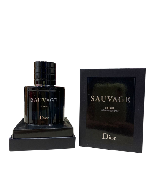 Sauvage Elixir Cofre 50ml
