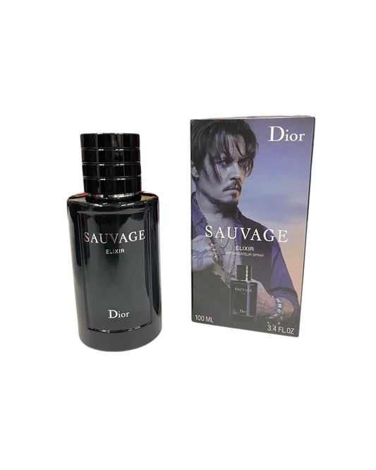 Sauvage Elixir 100ml