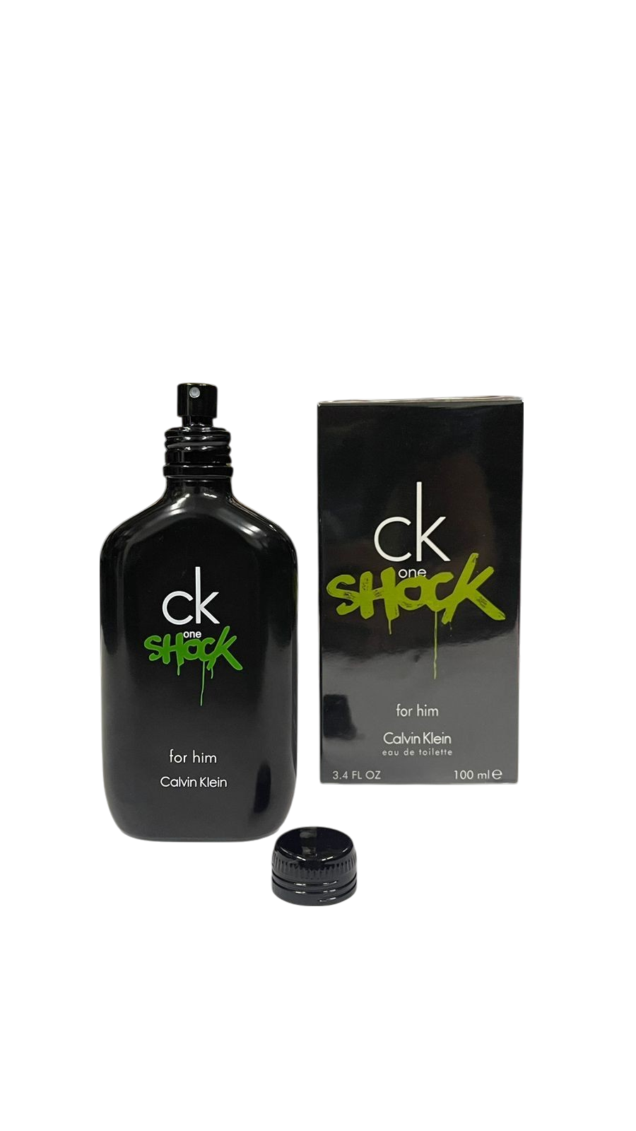CK One Shock 100ml