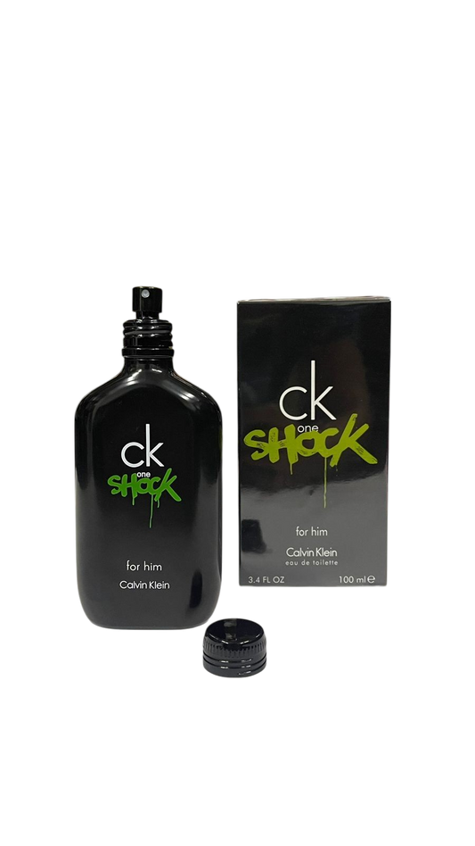 CK One Shock 100ml