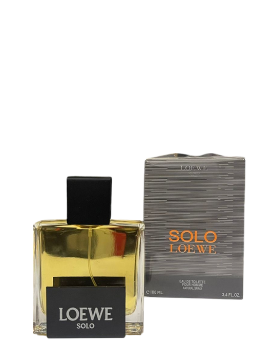 Solo Loewe 100ml