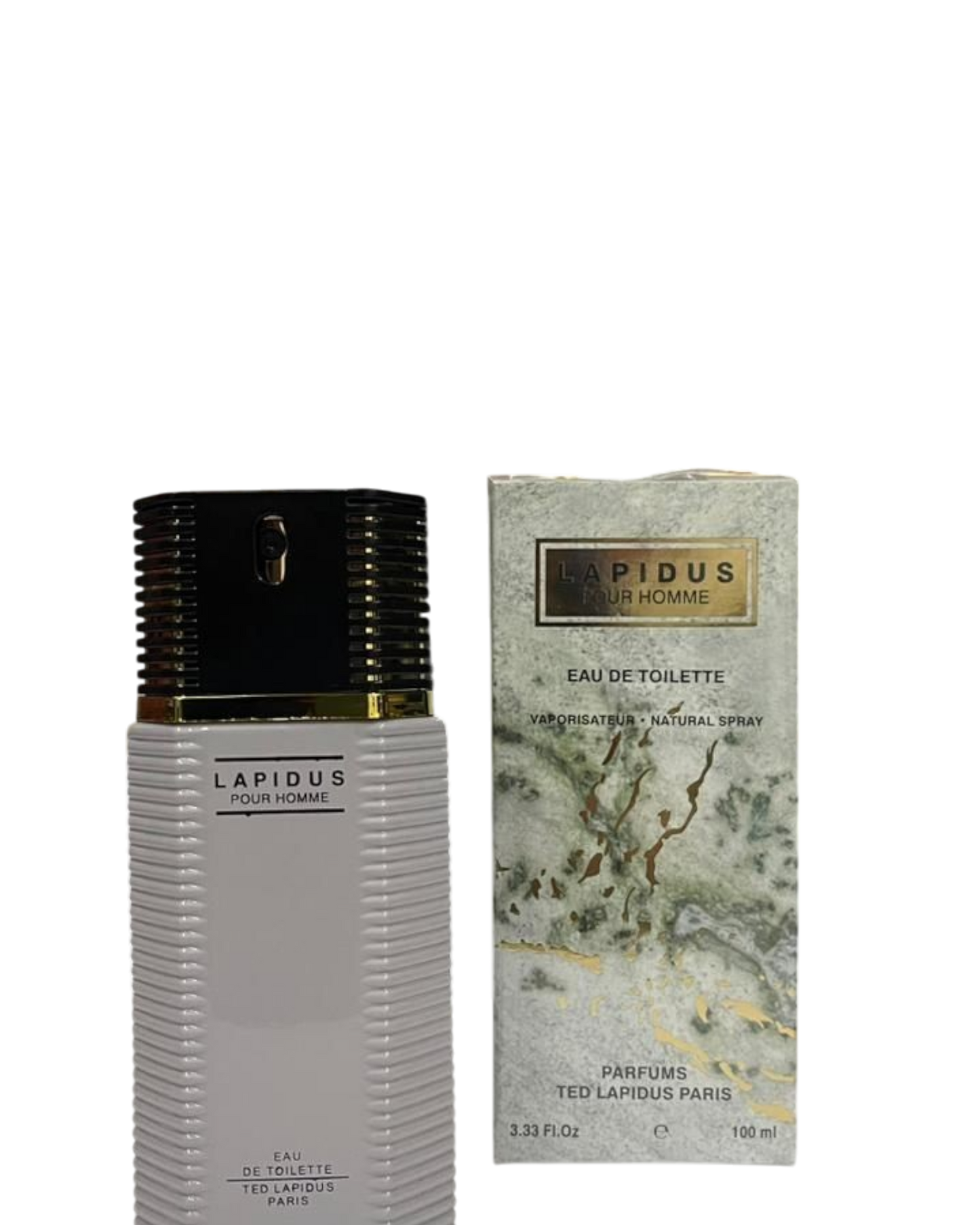 Lapidus Pour Homme 100ml
