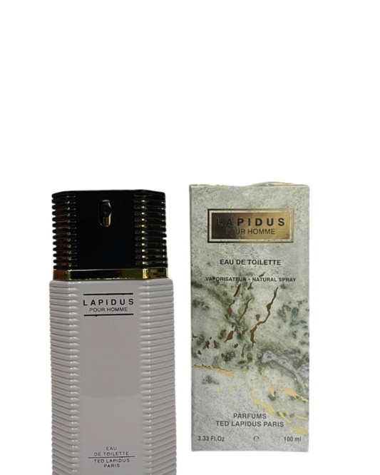 Lapidus Pour Homme 100ml