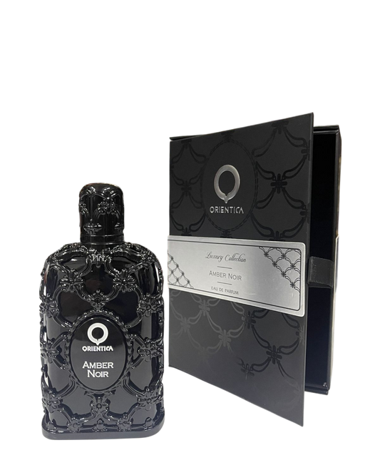 Orientica Amber Noir 100ml