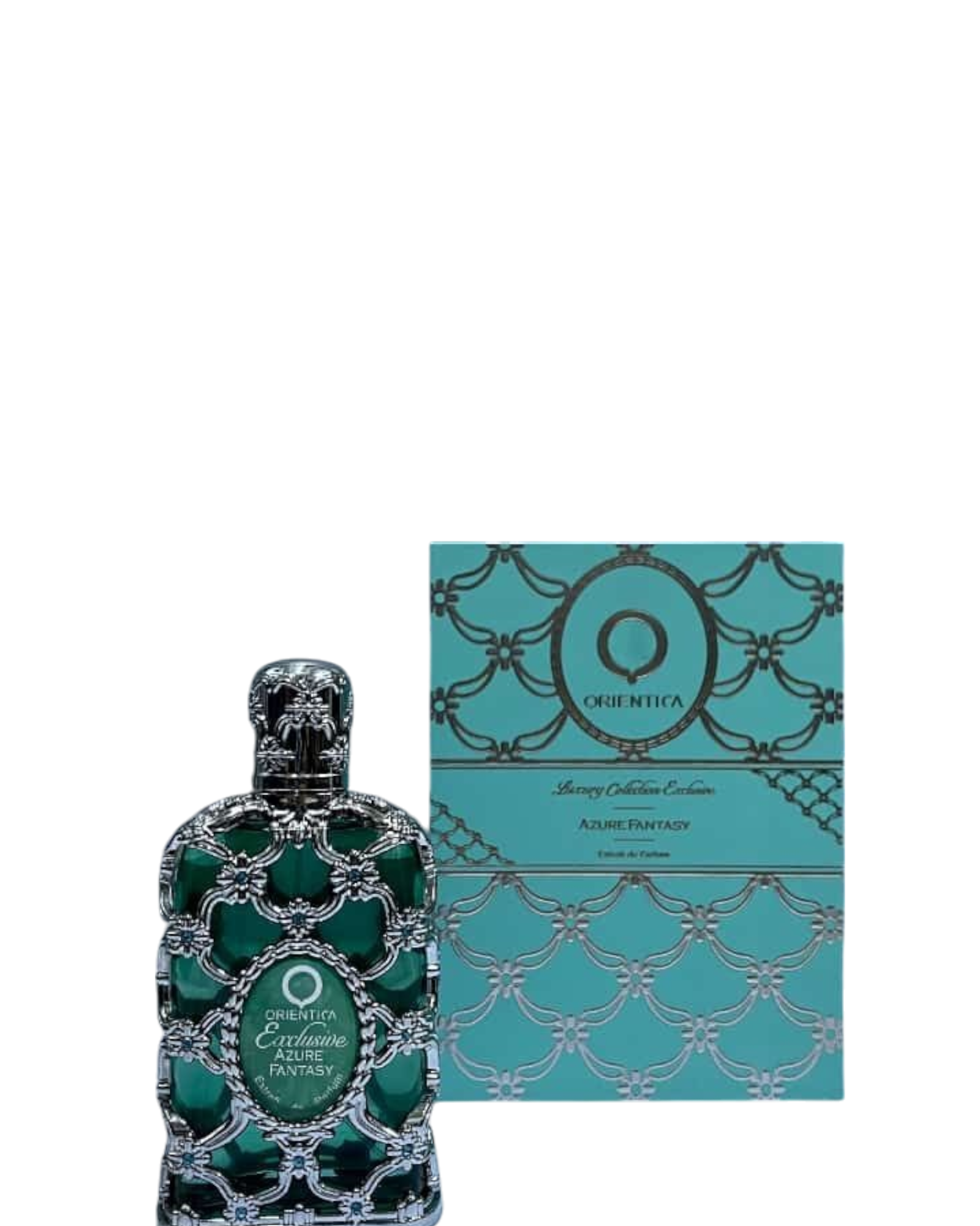 Orientica Azure Fantasy 80ml🍋