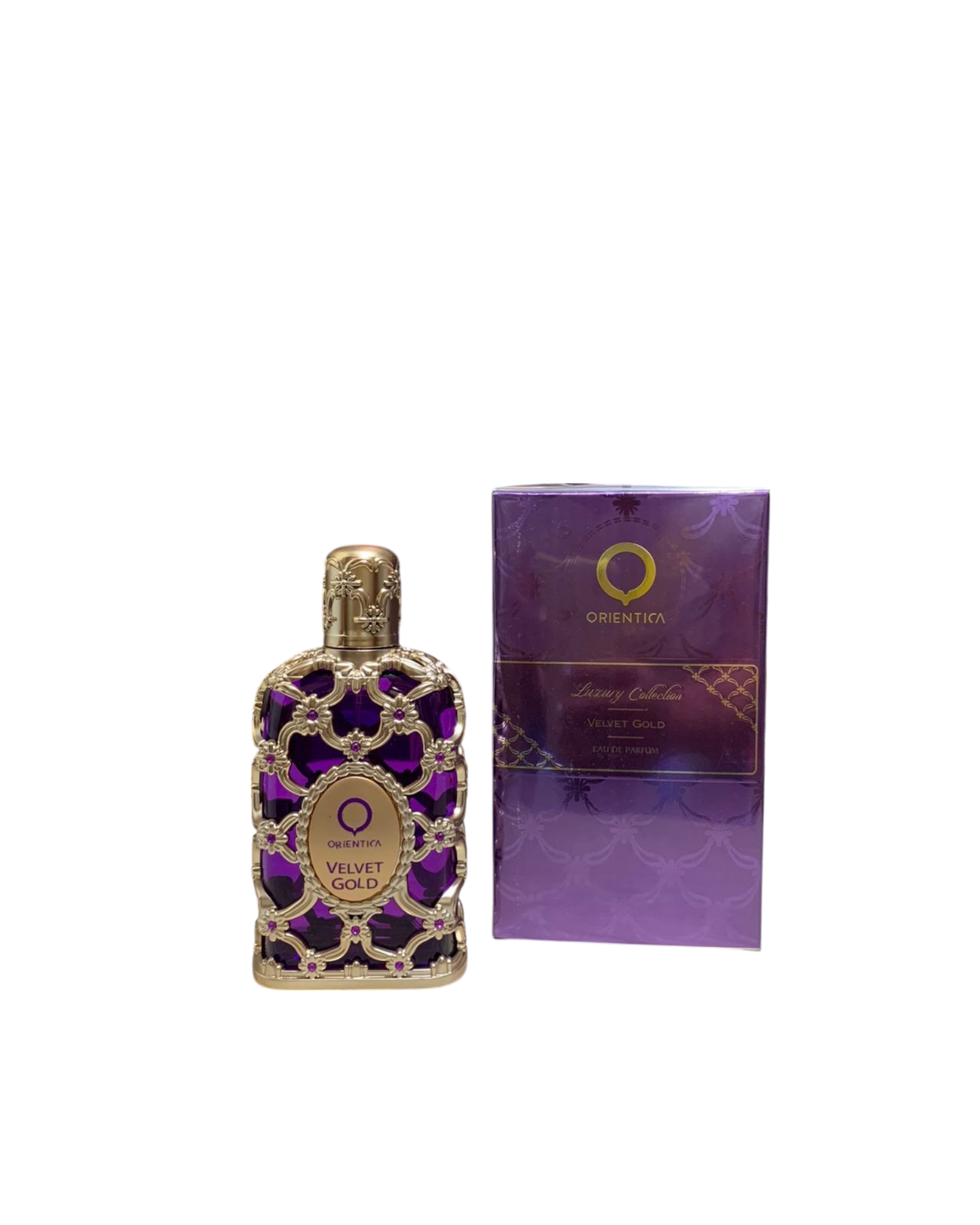 Velvet Gold 100ml