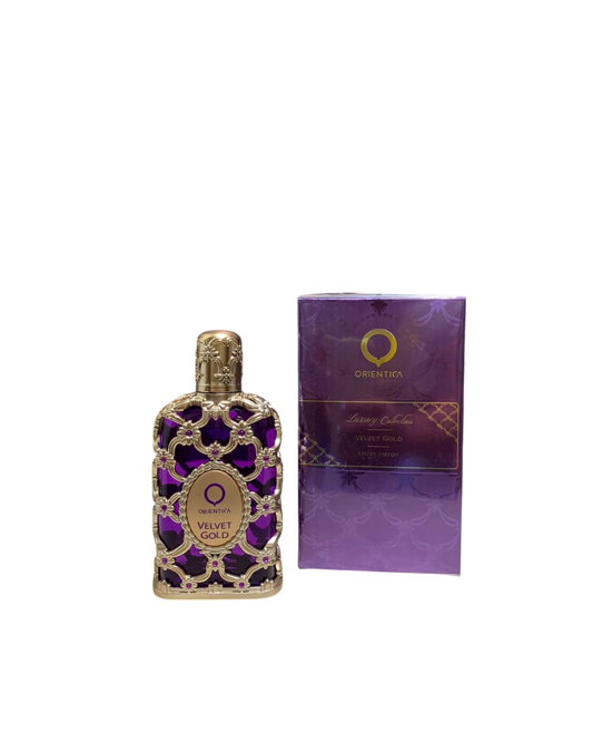Velvet Gold 100ml