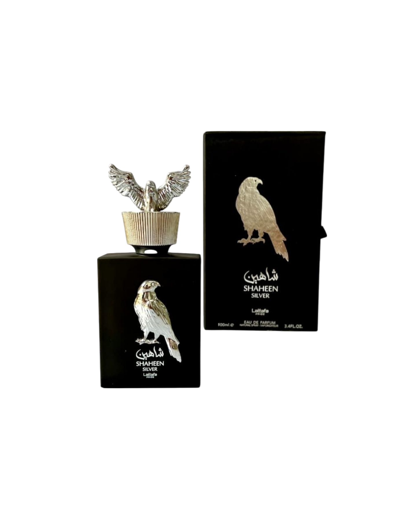 Shaheen Silver 100ml