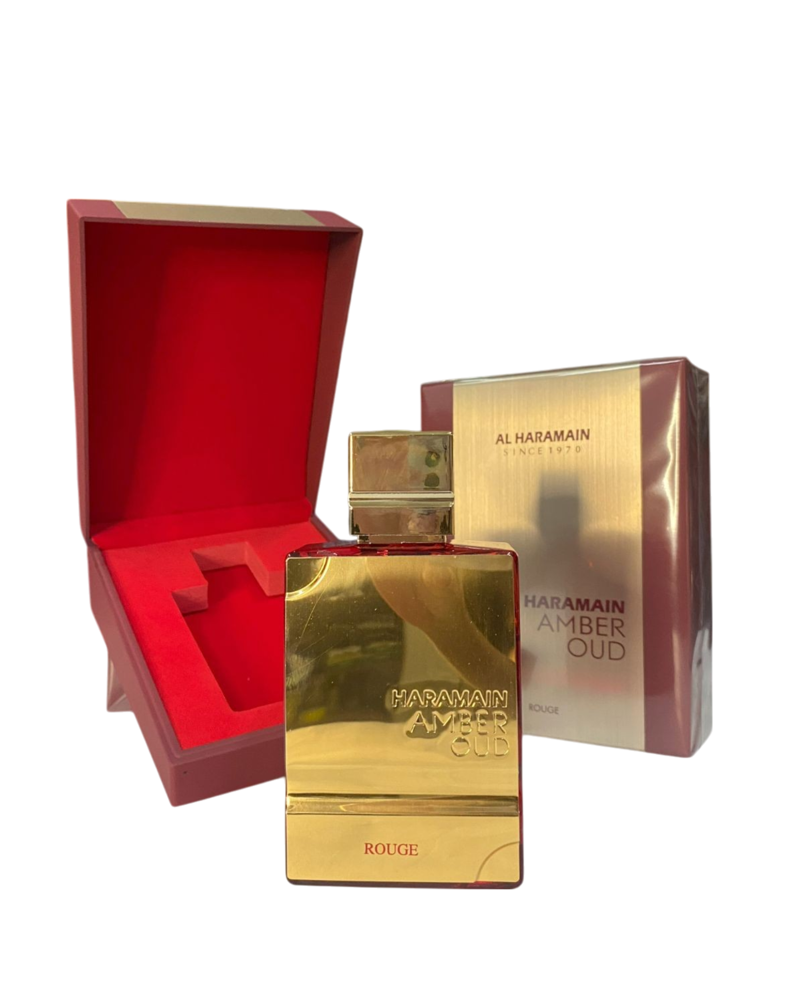 Haramain Amber Rouge 100ml