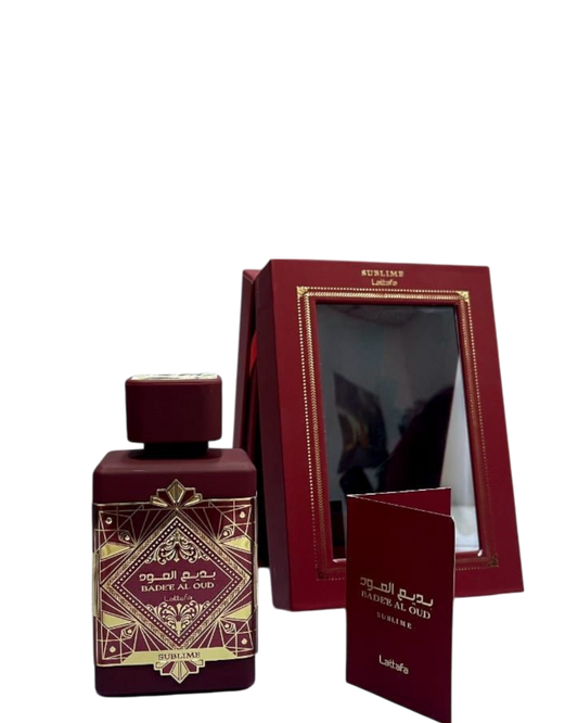Lattafa Sublime 100ml