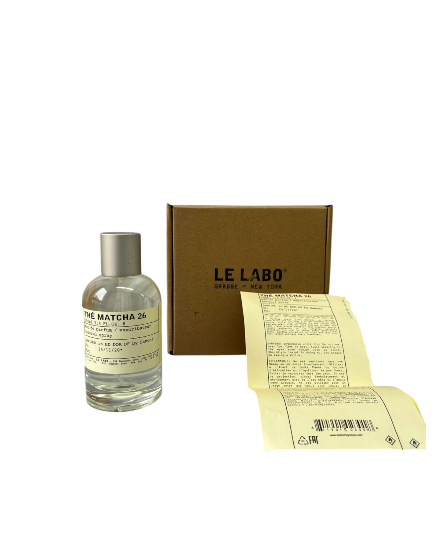 The Matcha 26 - Le Labo 100ml