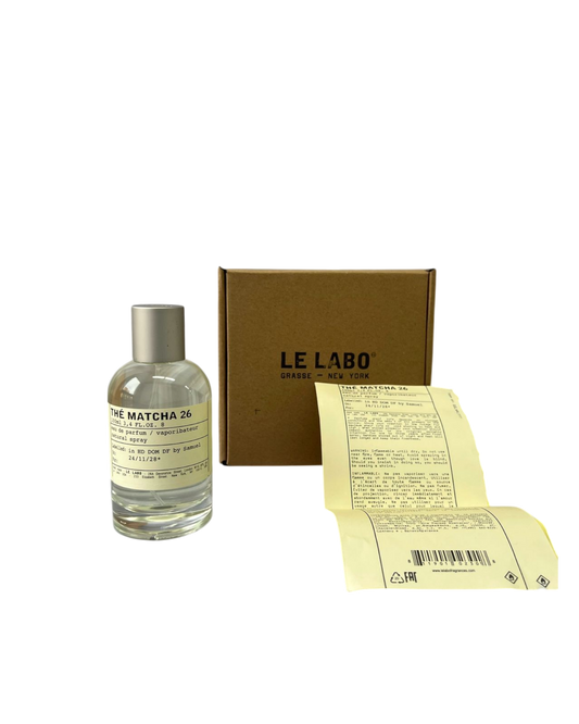 The Matcha 26 - Le Labo 100ml