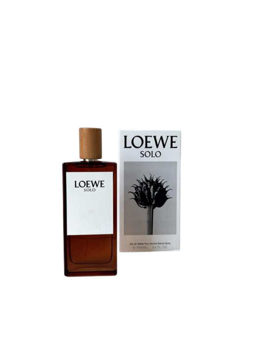 Solo Loewe EDT-100ml