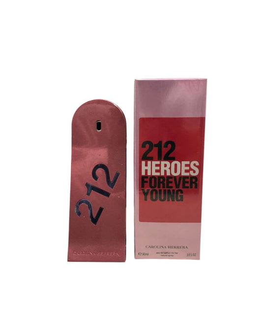 212 Heroes Forever Young 100ml