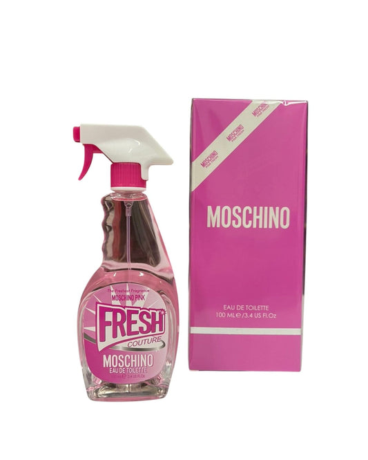 Moschino Fresh Pink 100ml