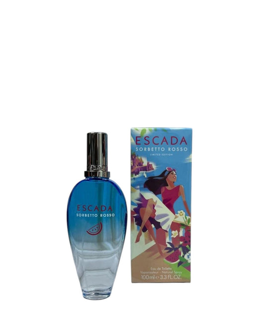 Sorbetto Rosso Escada 100ml