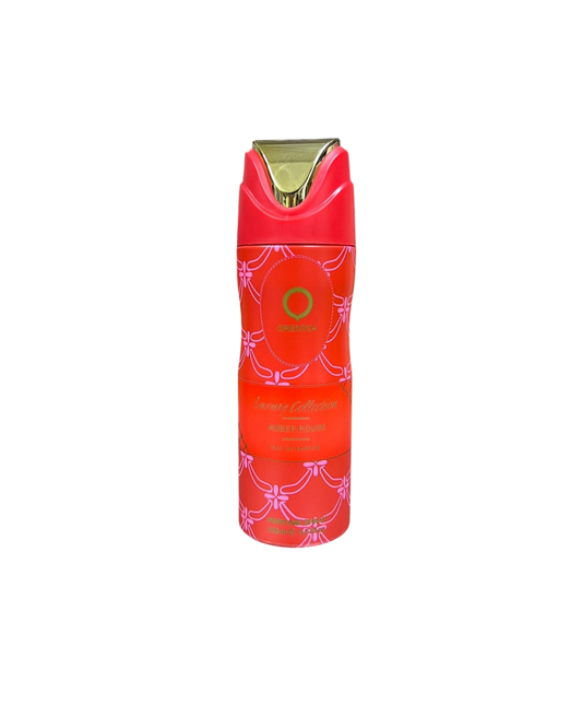 Aerosol Orientica Amber Rouge 200ml