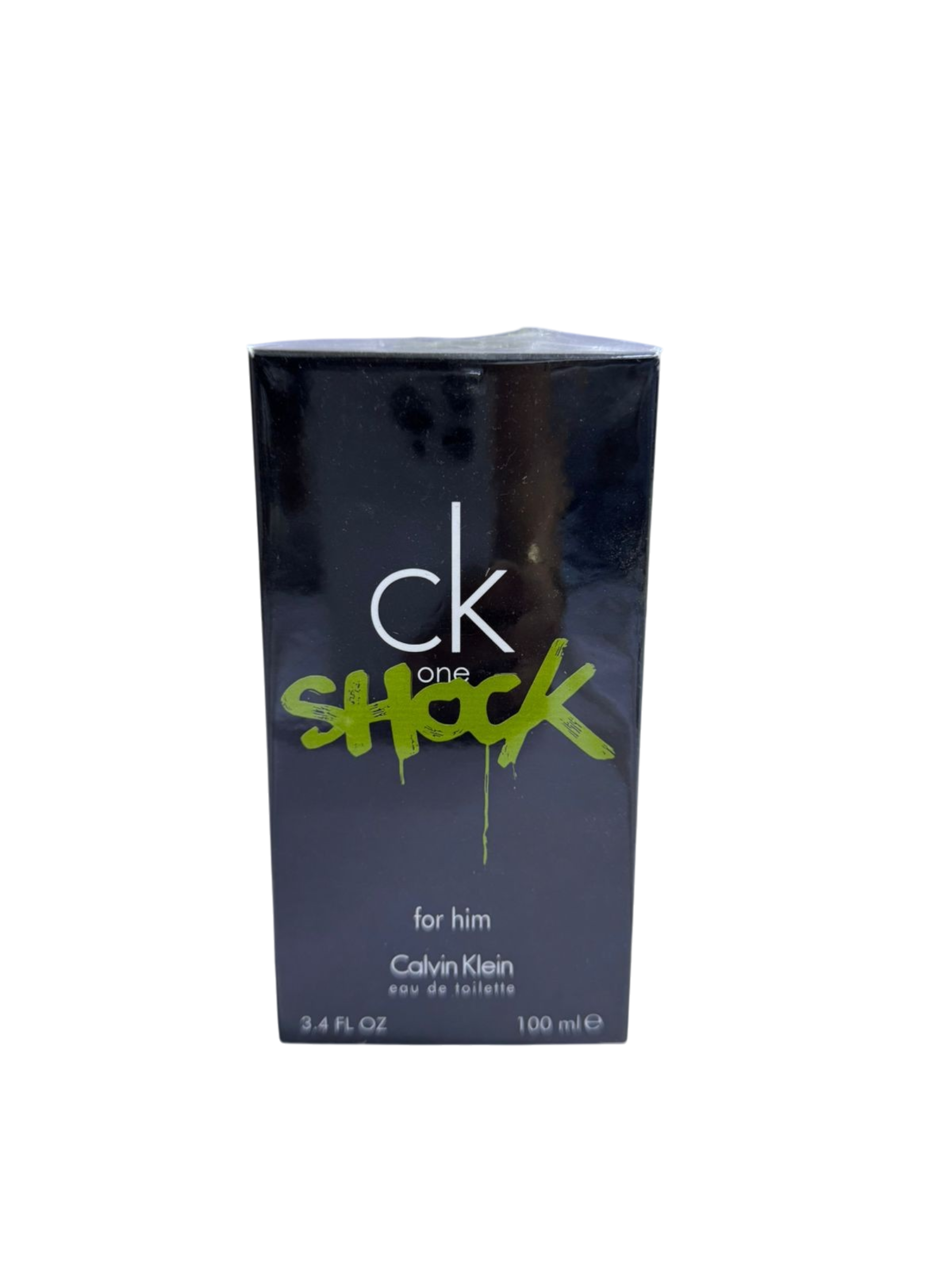 CK One Shock 100ml