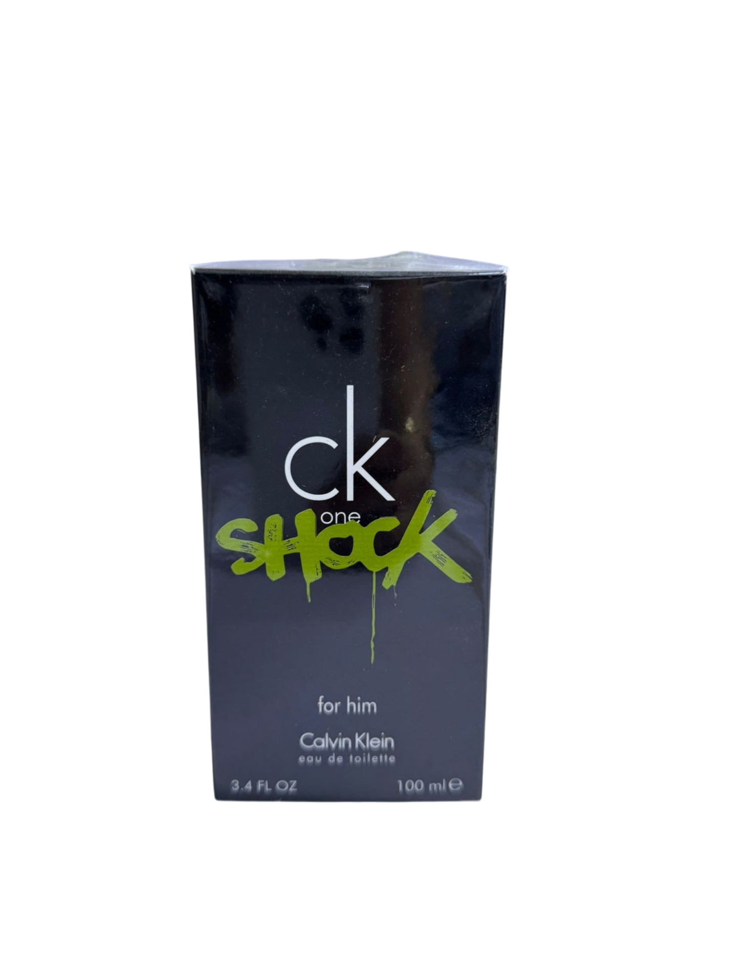 CK One Shock 100ml