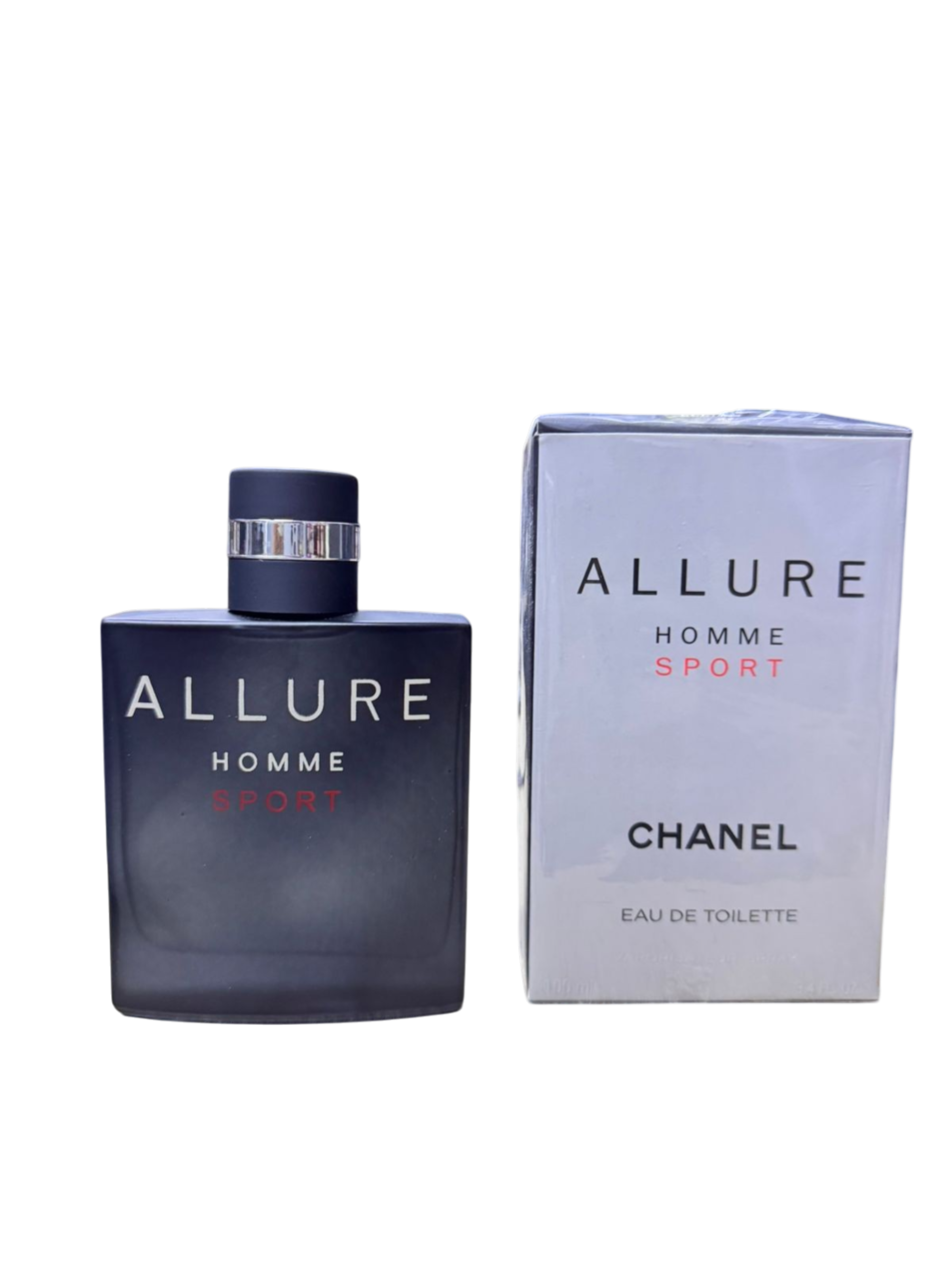 Allure Homme Sport – Chane 100ml