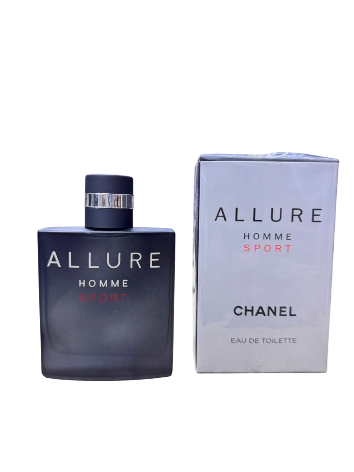Allure Homme Sport – Chane 100ml
