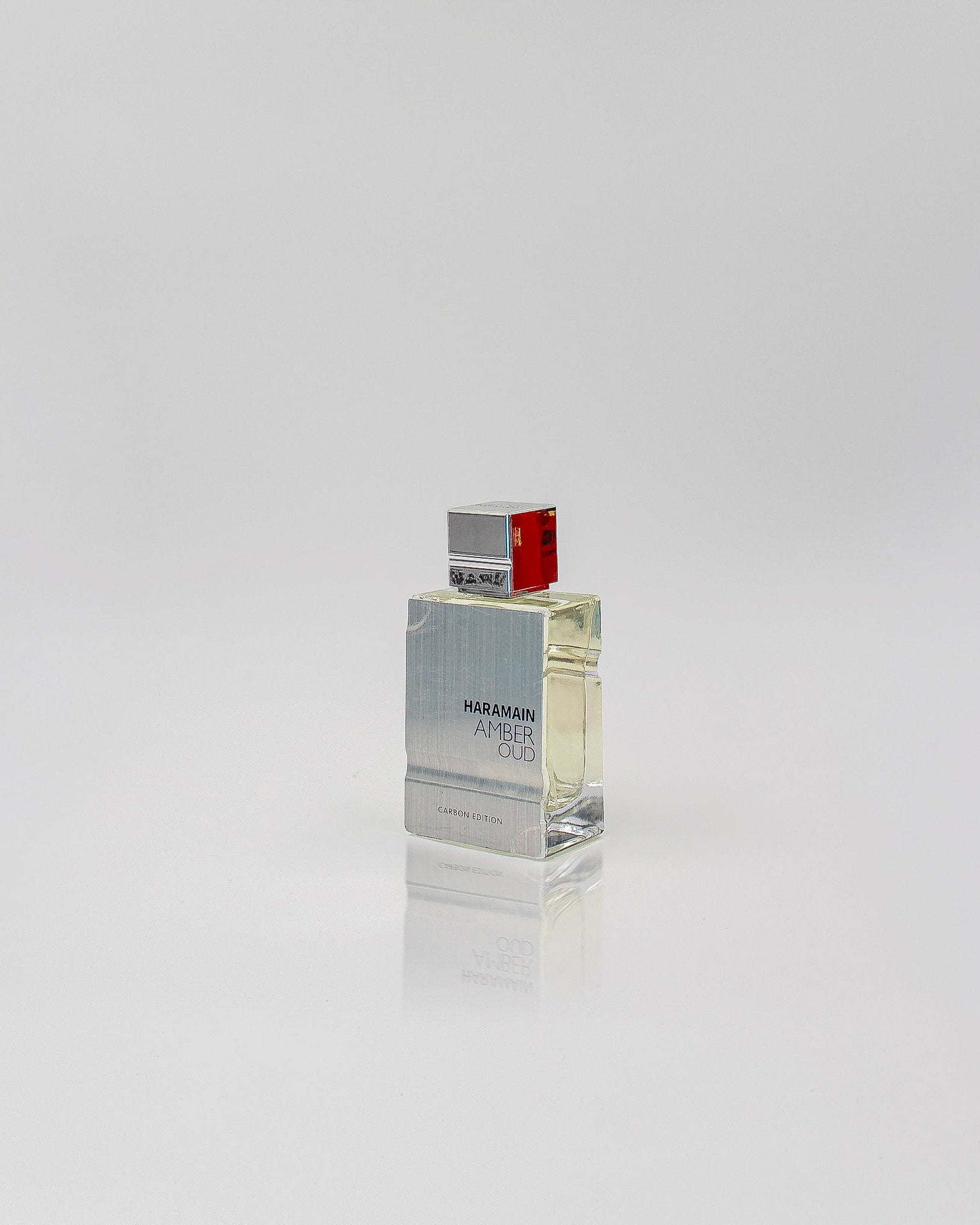 Al Haramin Amber Oud Carbon Edition - Unisex 100 ml