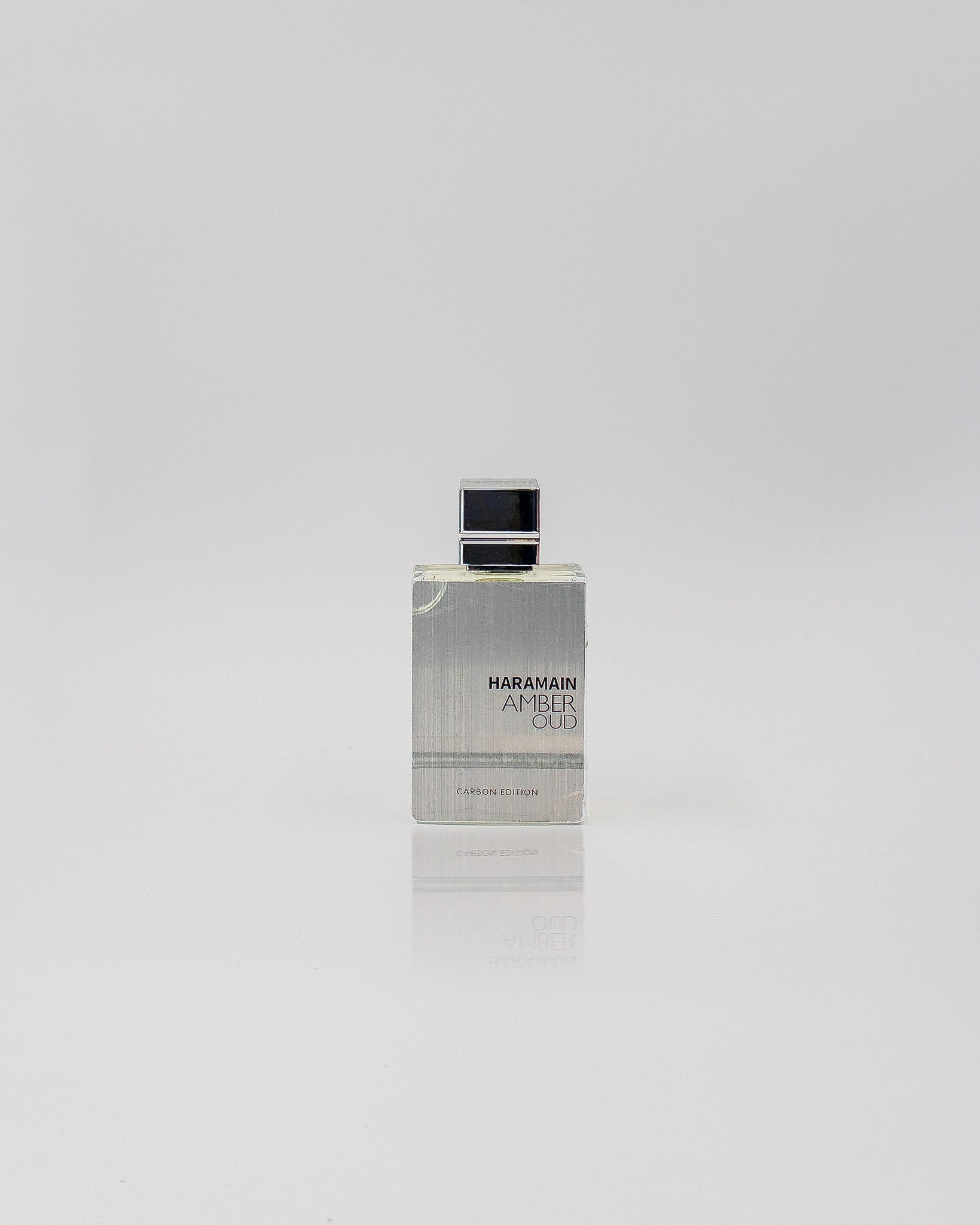 Al Haramin Amber Oud Carbon Edition - Unisex 100 ml