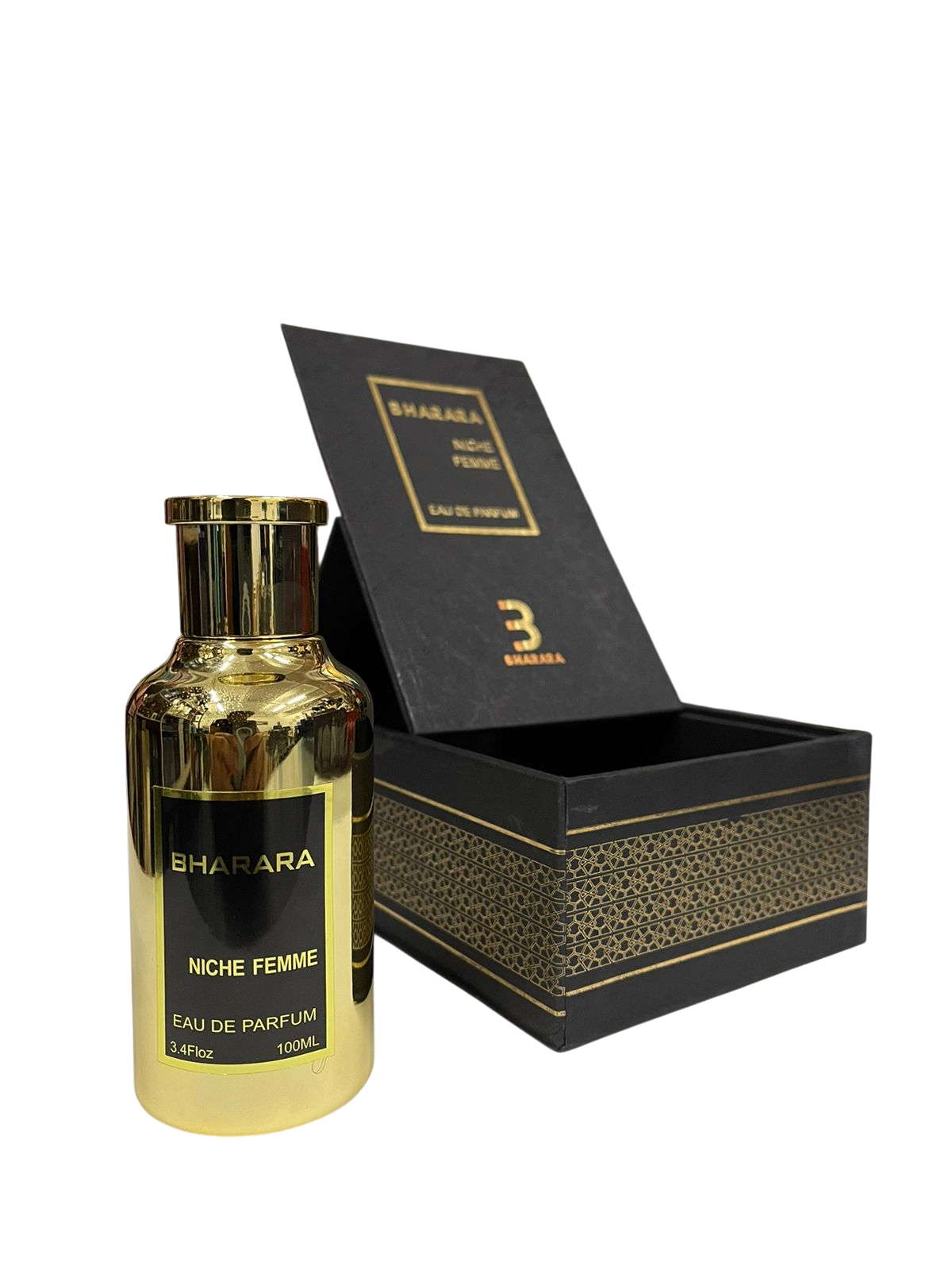 Bharara Niche Femme cofre 100 ml