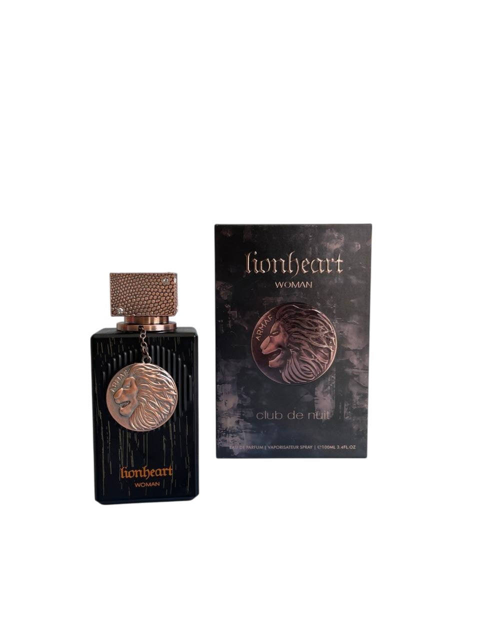 Club De Nuit Lion Woman Cofre 100ml