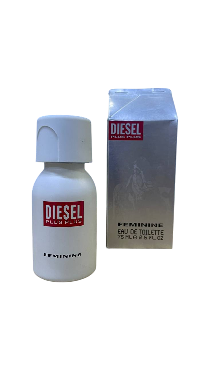 Diesel Plus Plus Fem 75ml