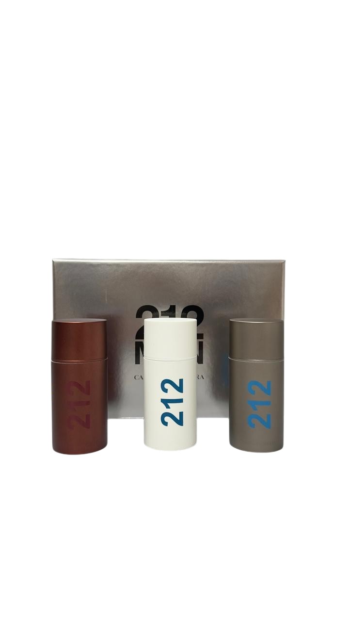 Estuche Ch x 3 Men 30ml