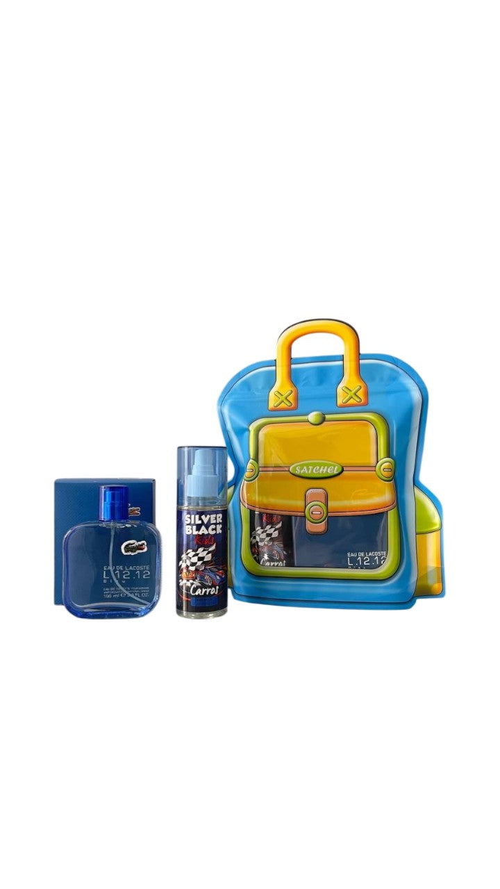 Estuche de niño ( perfume 100ml y splash 140 ml )