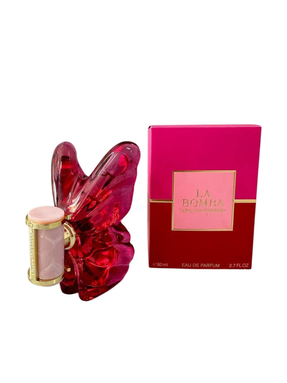 La Bomba Carolina Herrera Fem 100ml