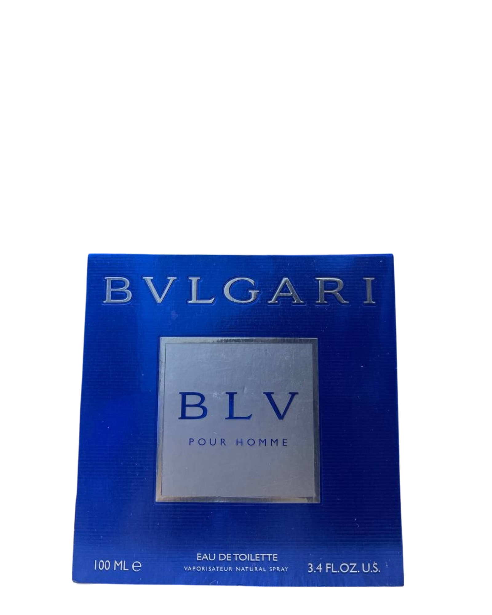BLV Bvlgari Pour Homme 100ml