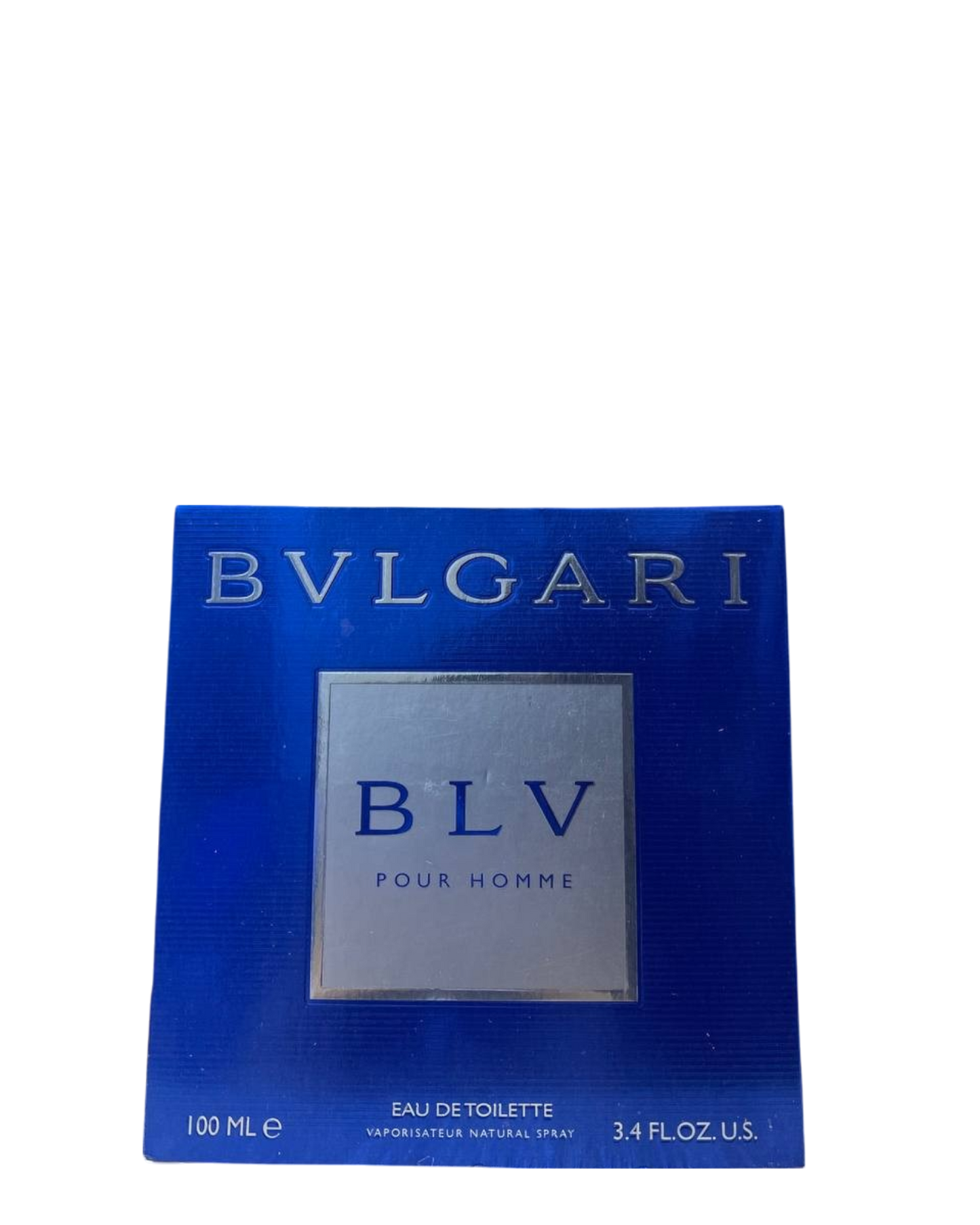 BLV Bvlgari Pour Homme 100ml