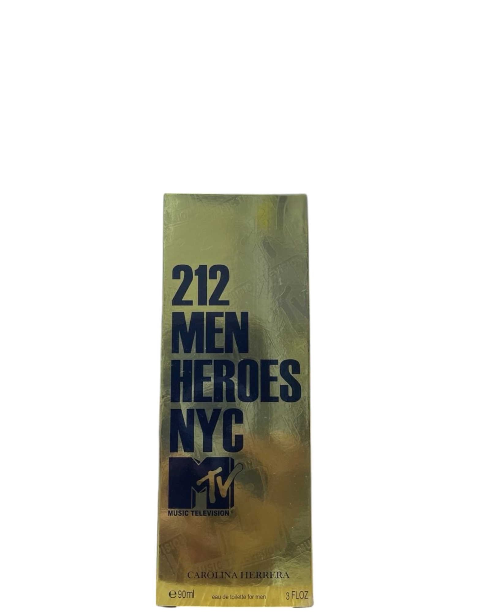 212 Heroes NYC MTV 100ml