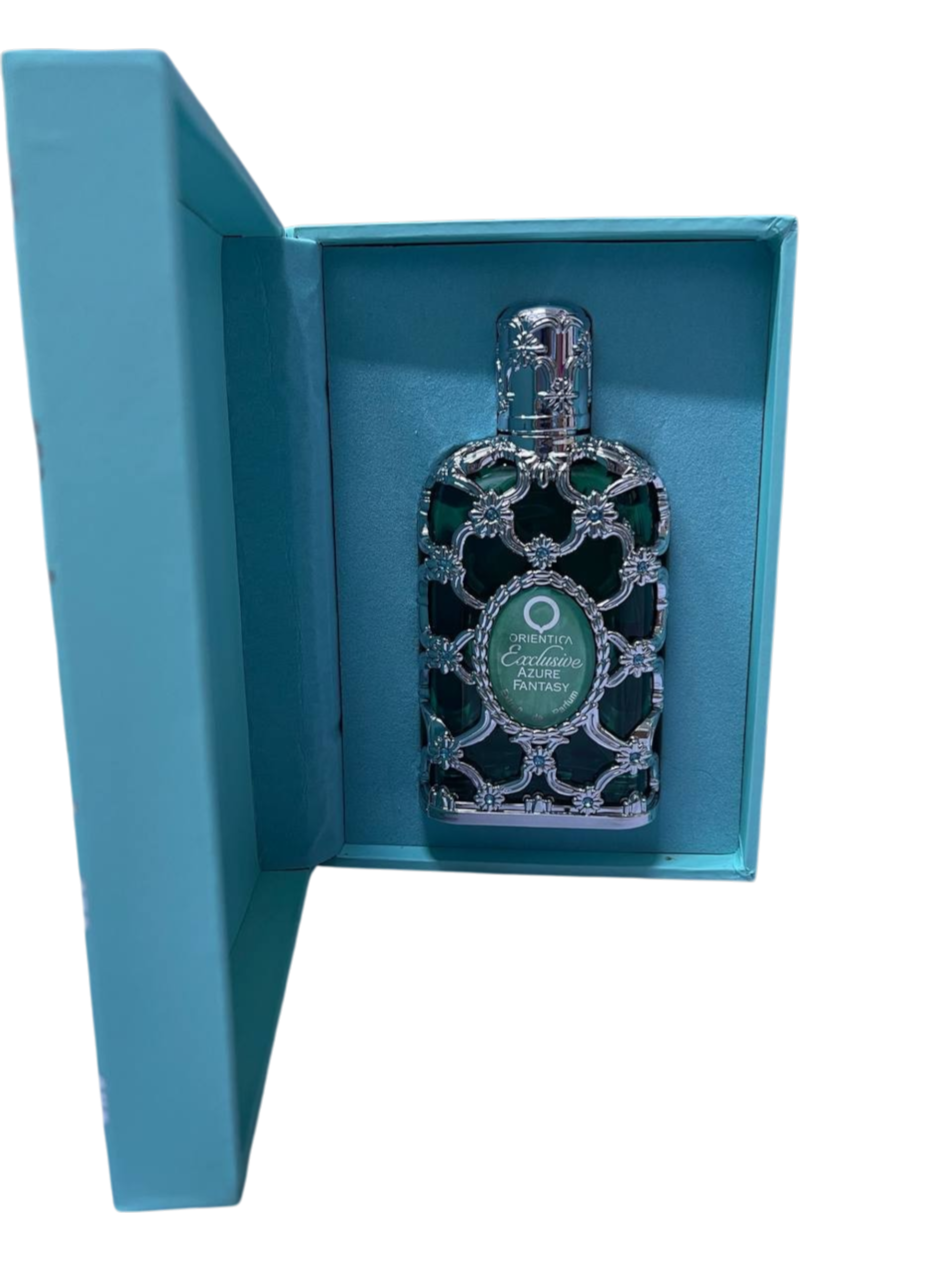 Orientica Azure Fantasy 80ml🍋