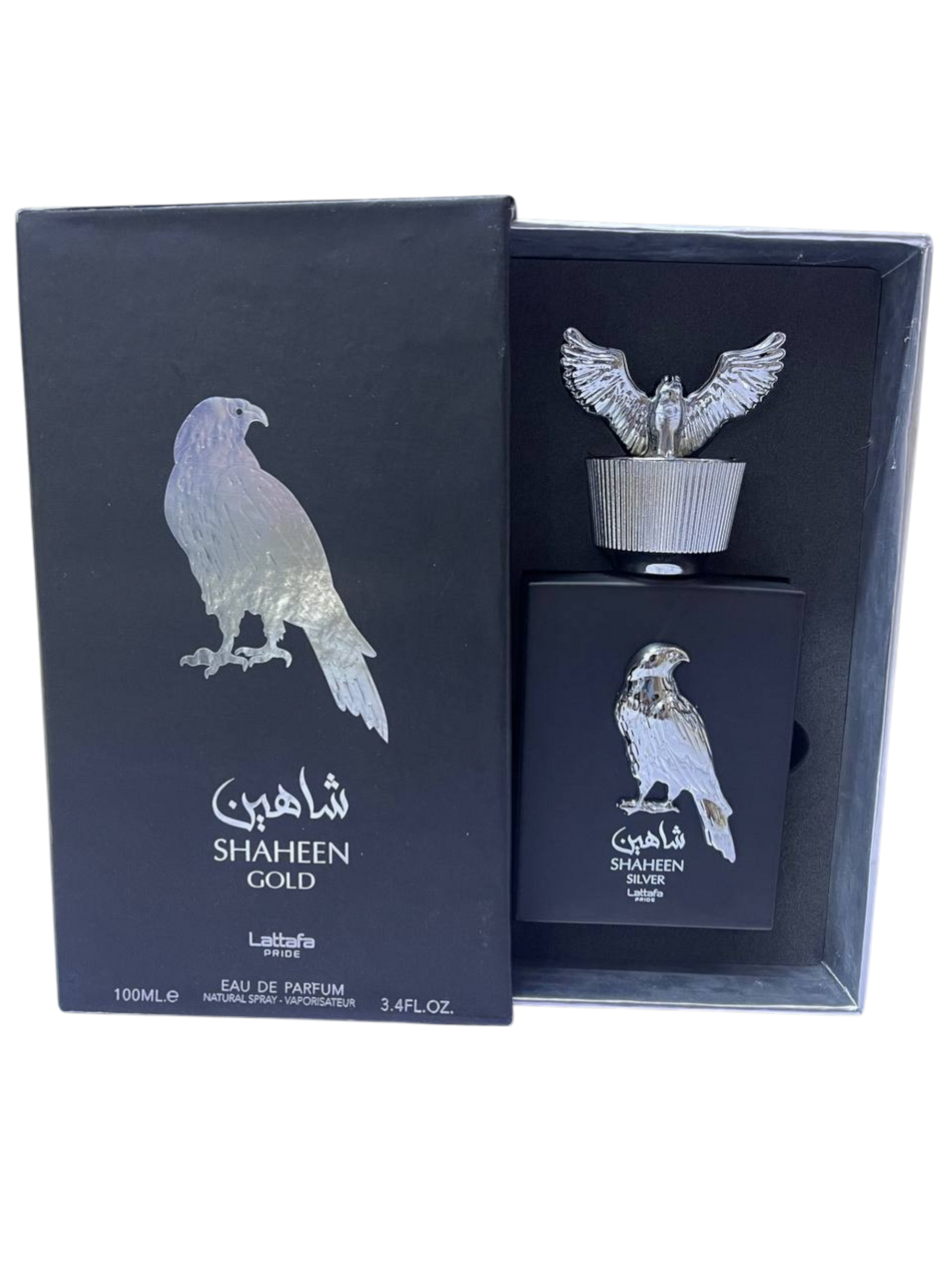 Shaheen Silver 100ml