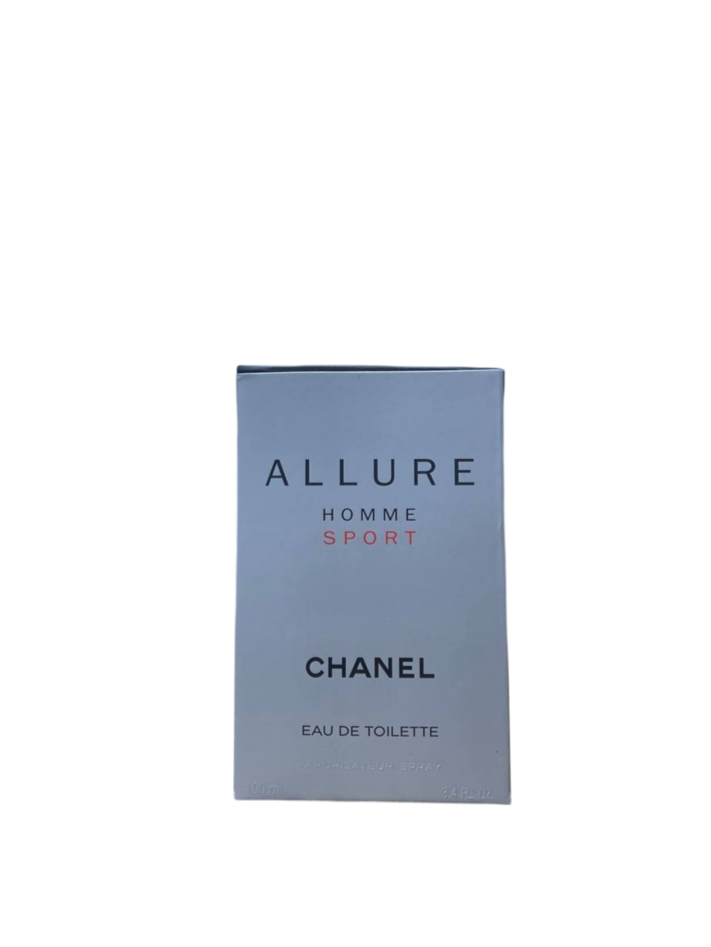 Allure Homme Sport – Chane 100ml