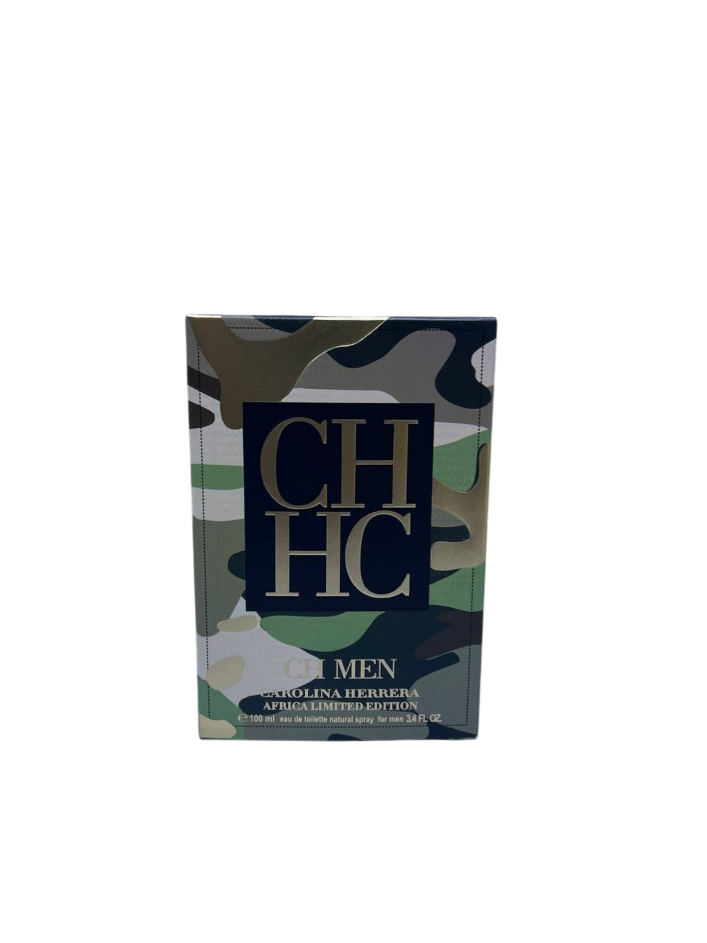 CH Men Africa – Carolina Herrera 100ml