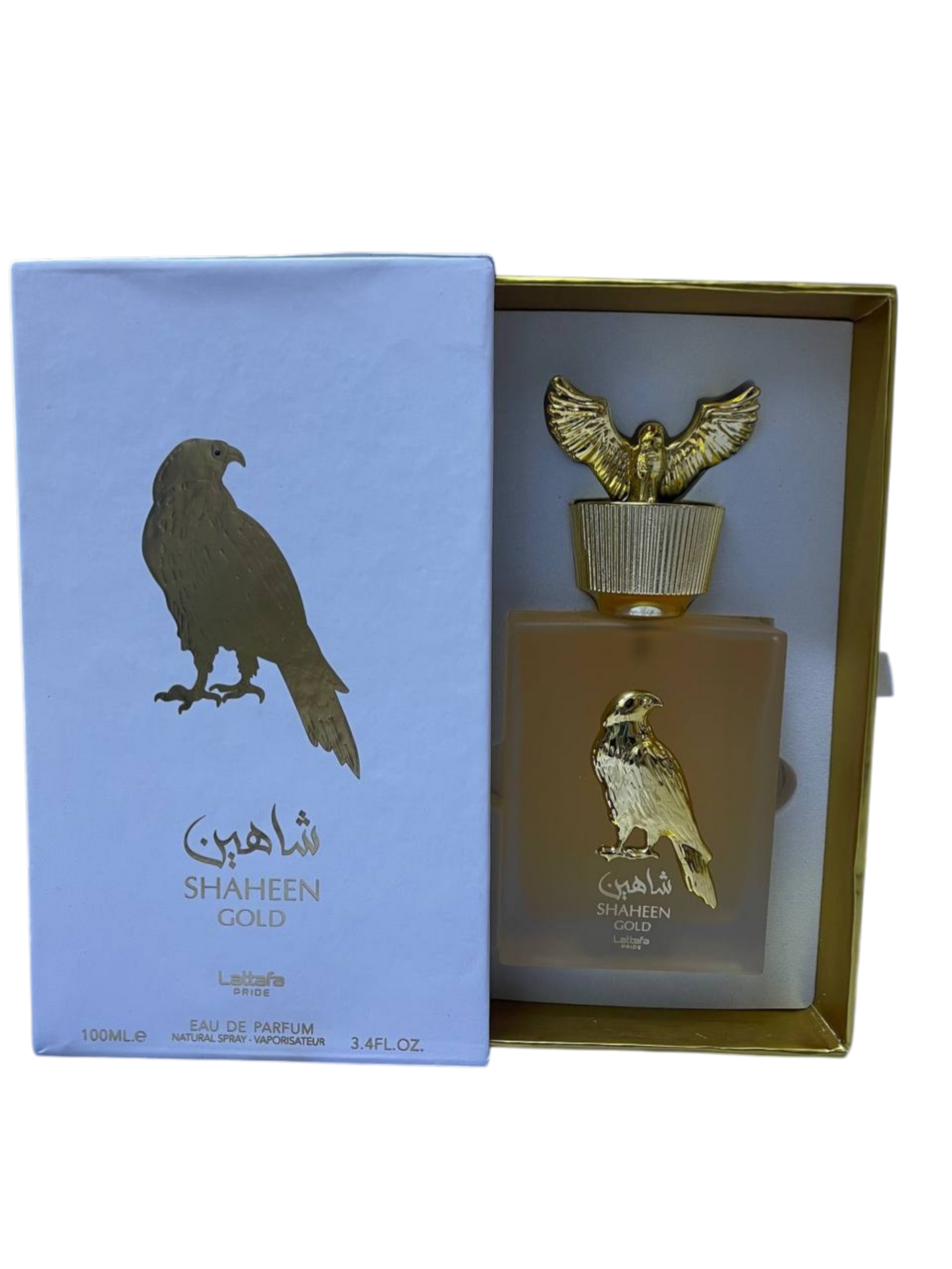 Shaheen Gold 100ml