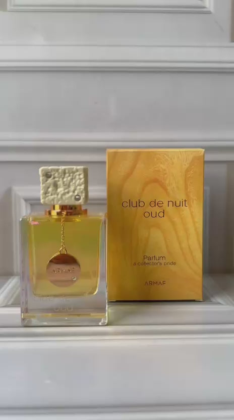Club de Nuit Oud Unisex  - 100 ml