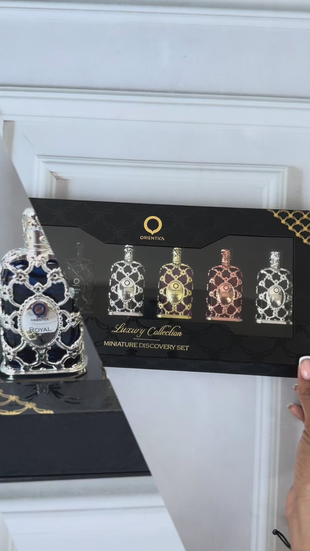 Estuche Orientica 10ml