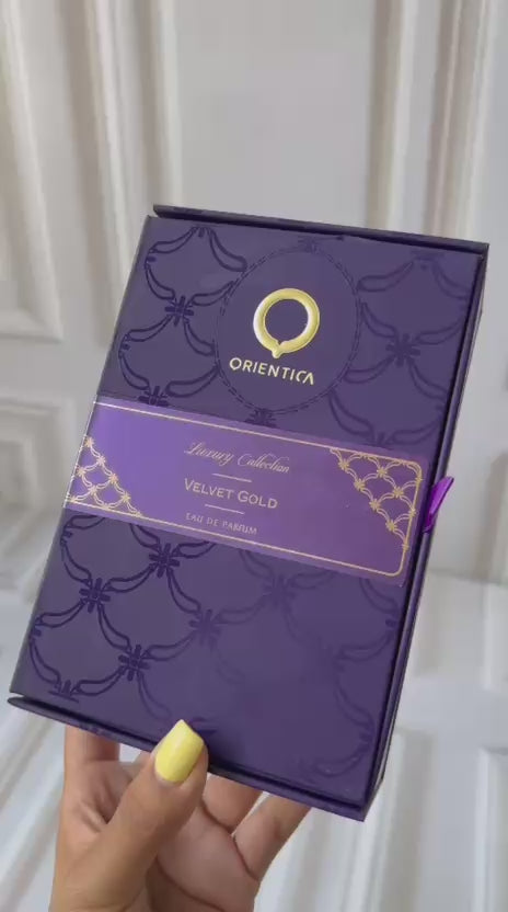 Orientica Red Velvet Cofre 100mll
