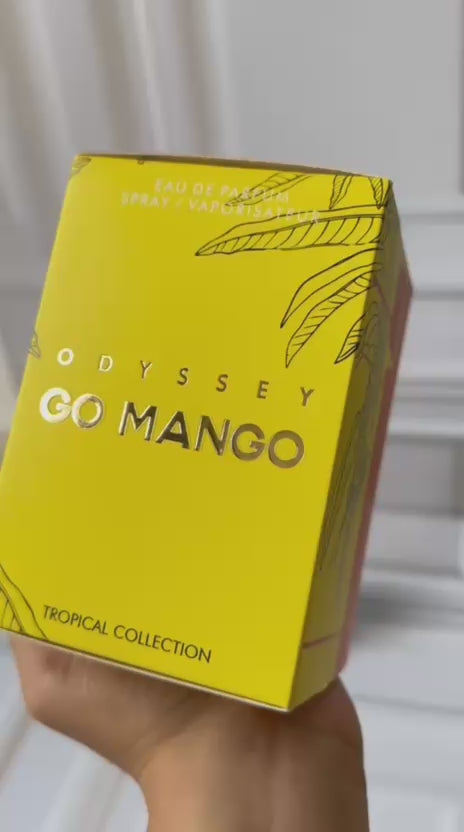 Odyssey Go Mango – Armaf 100ml