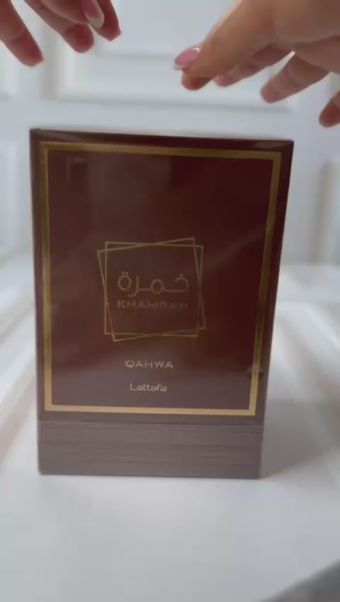 Khamra Qawa Cofre  - Lattafa 100ml