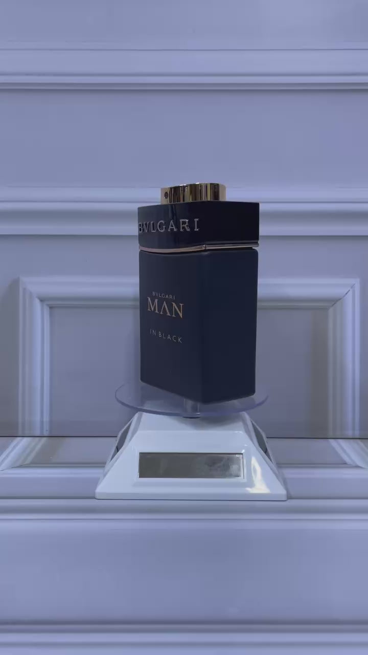 Bvlgary Man In Black 100ml