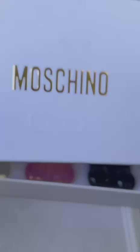 Estuche Moschino x 3 30ml