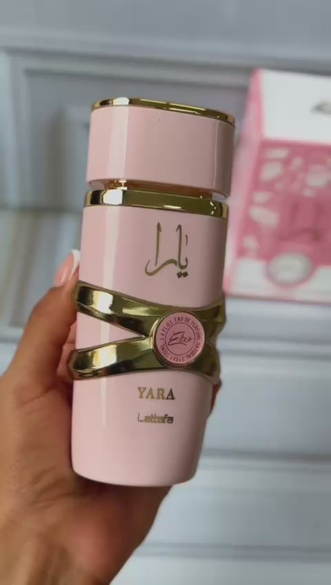 Yara Elixir  - 100 ML